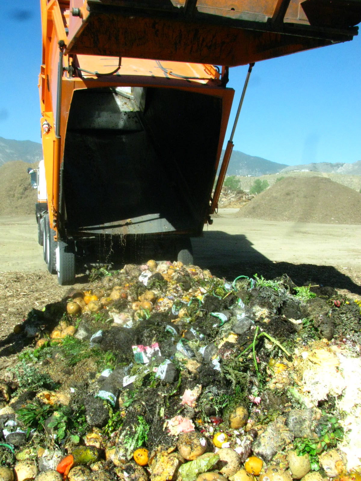 Compost and the Community: Green Efforts in Northern Nevada