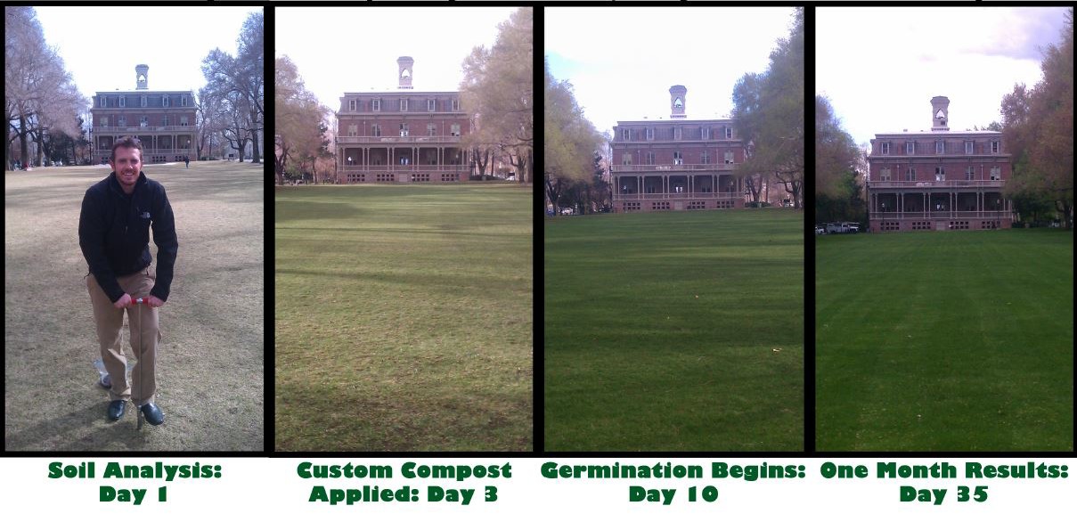 Green Campus Composting – UNR and Full Circle