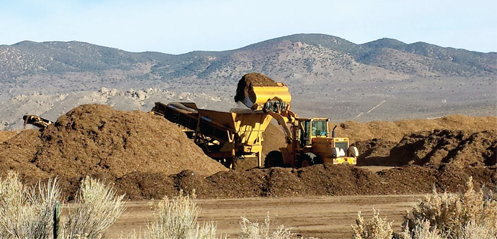 BioCycle Magazine Wrote About FCS&C Composting in Nevada!