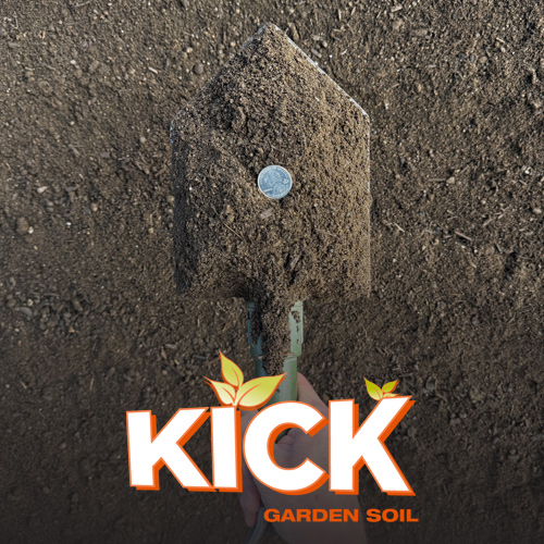 KICK Garden Soil